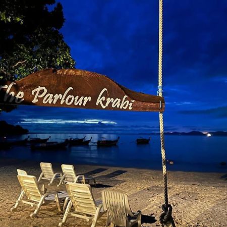 The Parlour Krabi Hotel Klong Muang Beach Exterior photo